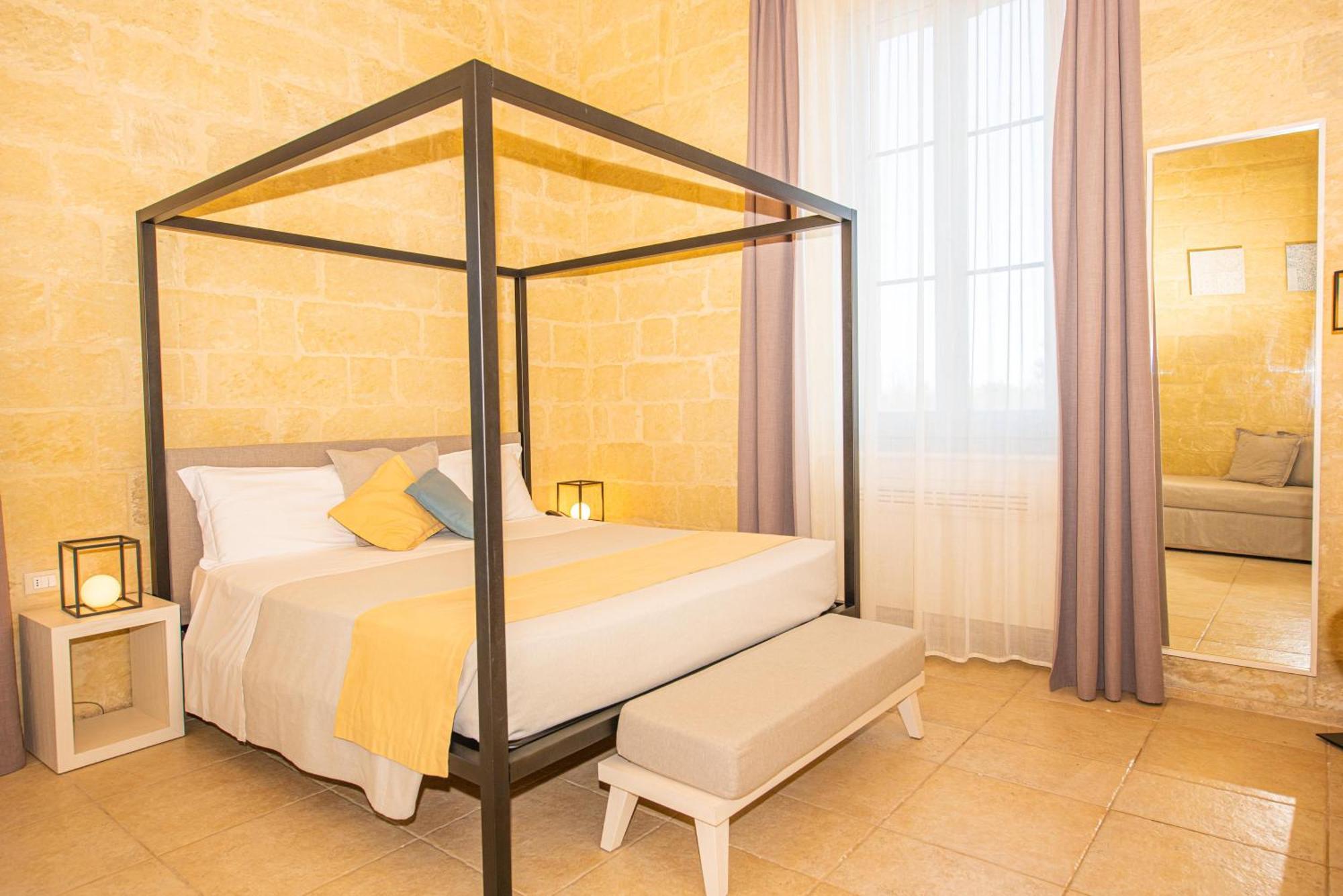Relais Masseria Le Cesine - Cdshotels Vernole Eksteriør billede